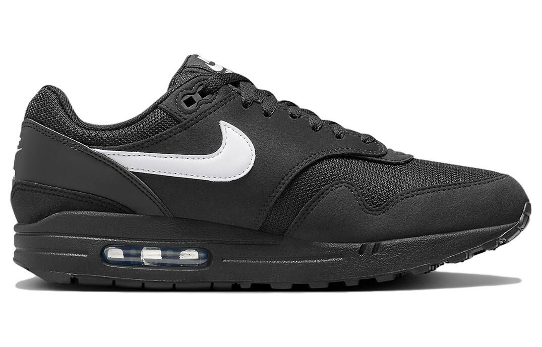 【代購】Nike Air Max 1 Black White Swoosh