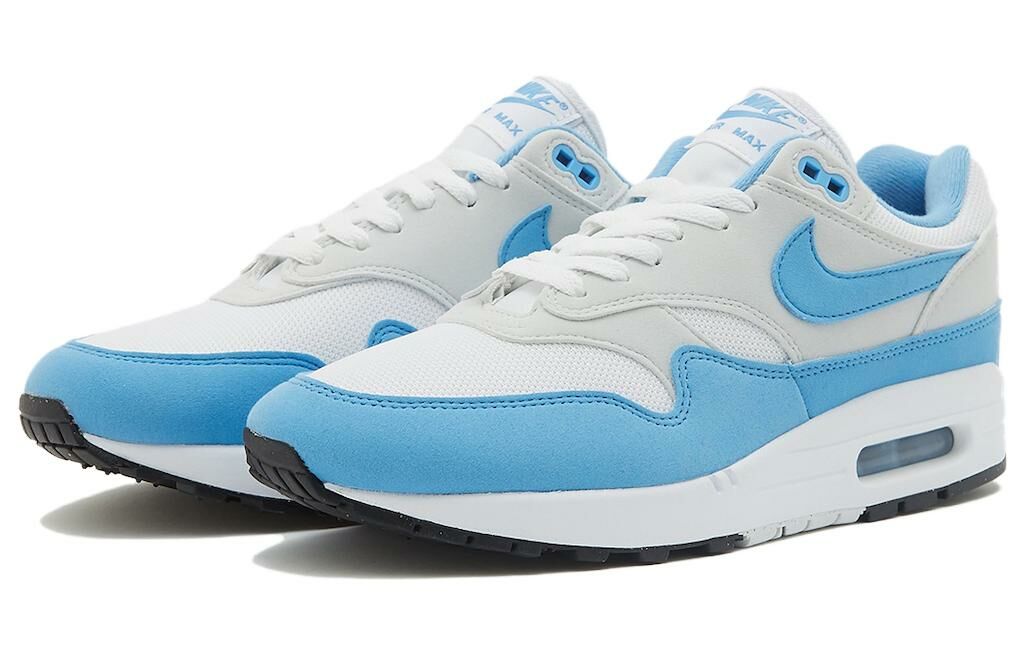 【代購】Nike Air Max 1 White University Blue