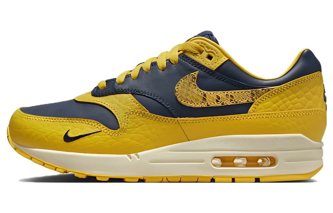 【代購】Nike Air Max 1 CO.JP Michigan Head To Head Women's