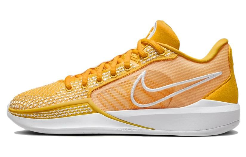 【代購】Nike Sabrina 1 University Gold Women's