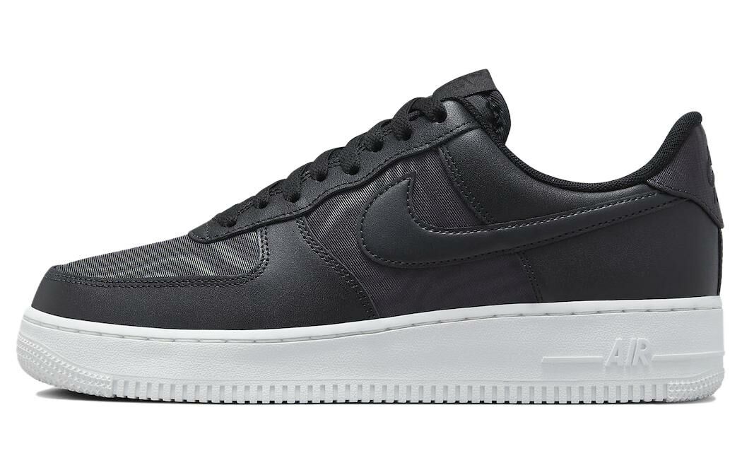 【代購】Nike Air Force 1 Low Nylon Black White