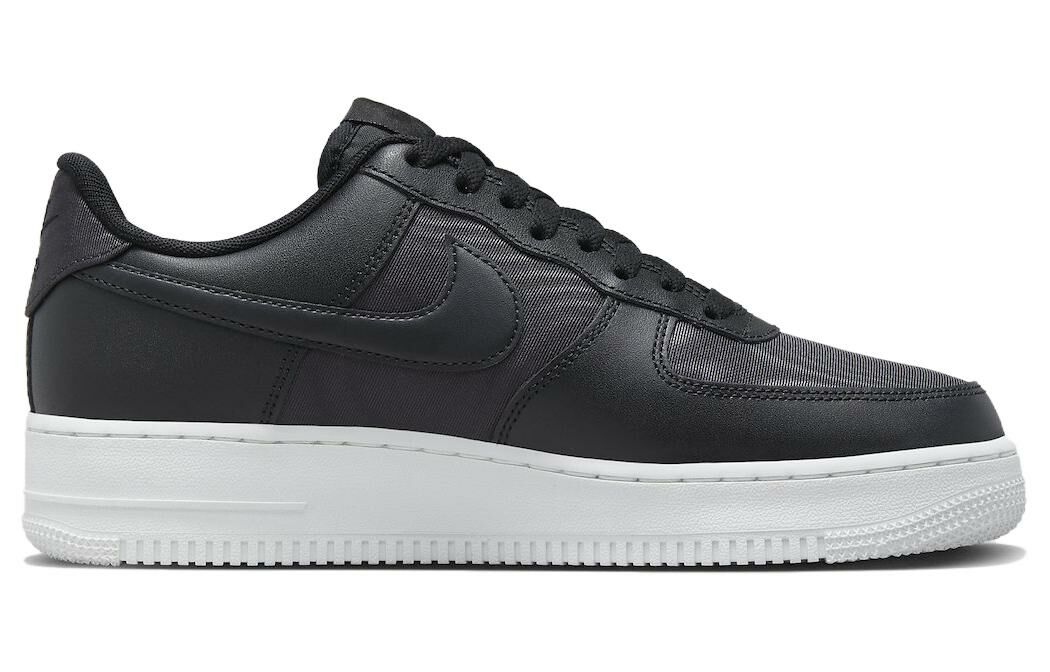 【代購】Nike Air Force 1 Low Nylon Black White