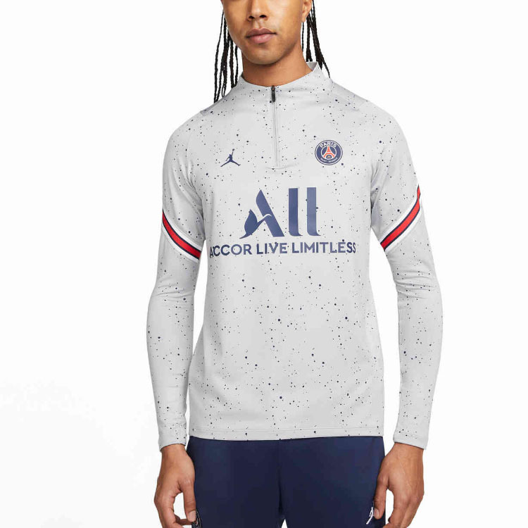 【代購】Nike Kids Jordan Paris Saint Germain 21/22 Strike Top