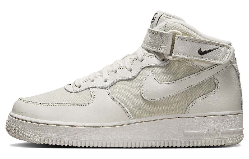 【代購】Nike Air Force 1 Mid 'Light Bone'