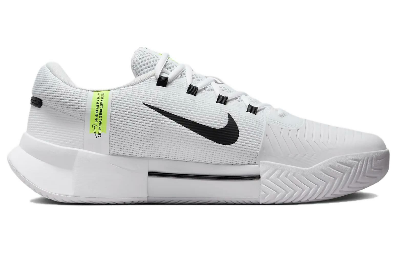 【代購】Nike Zoom GP Challenge 1 'White Black'