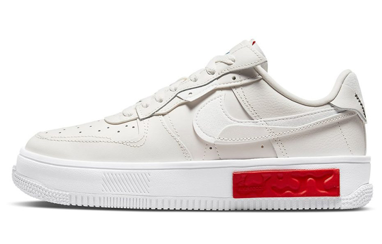 【代購】Nike Air Force 1 Low Fontanka Phantom University Red Women's