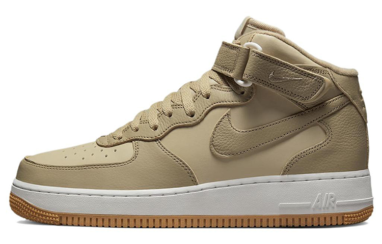 【代購】Nike Air Force 1 Mid '07 Lx Limestone