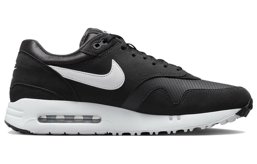 【代購】Nike Air Max 1 Golf Black White