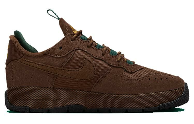 【代購】Nike Air Force 1 Wild 'Brown Teal' Women's
