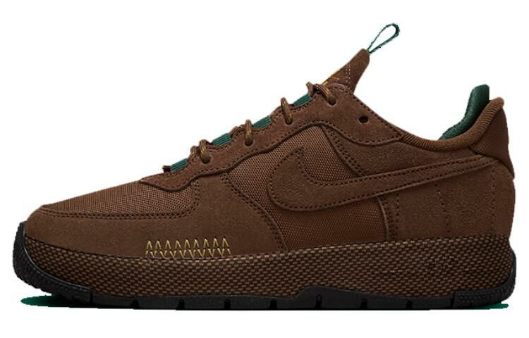 【代購】Nike Air Force 1 Wild 'Brown Teal' Women's