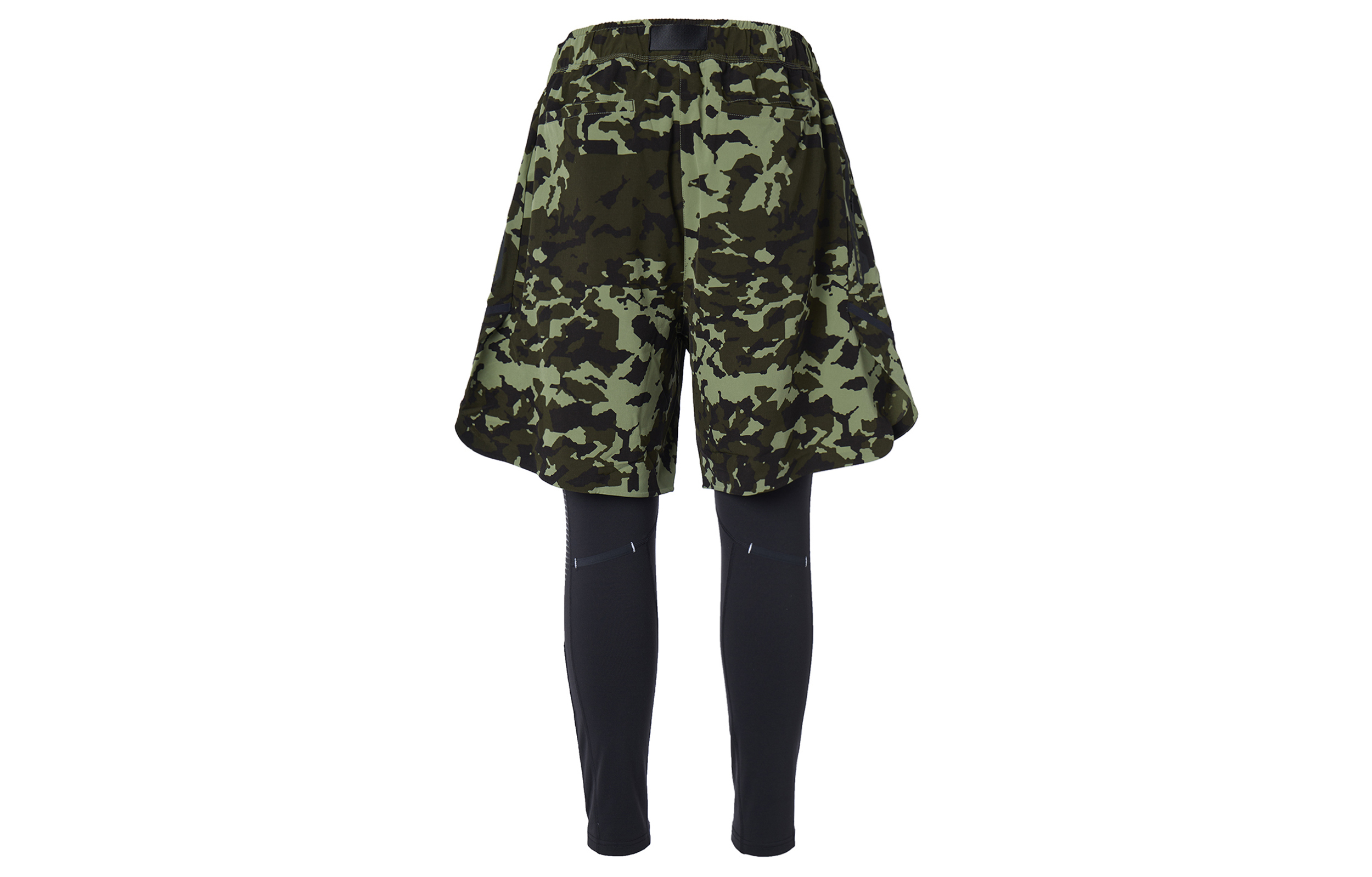 【代購】Nike X Mmw 2 In 1 Shorts