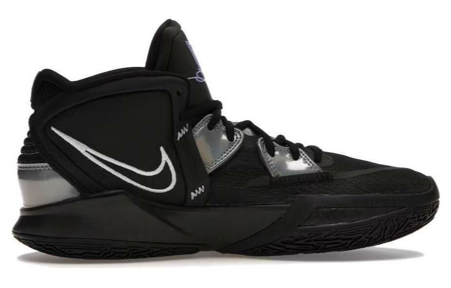 【代購】Nike Kyrie 1 Infinity 'Black Silver'