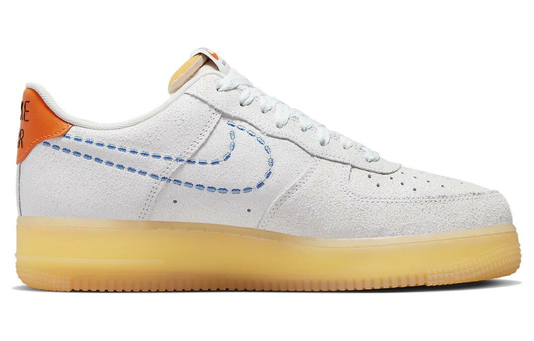 【代購】Nike Air Force 1 Low 101 Grey