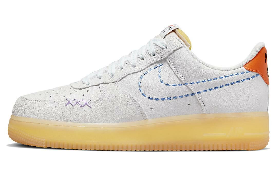 【代購】Nike Air Force 1 Low 101 Grey