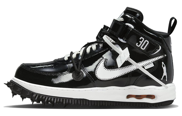【代購】Nike Air Force 1 Mid Sp Off-White Sheed