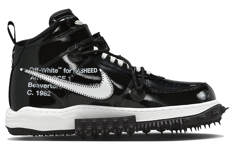 【代購】Nike Air Force 1 Mid Sp Off-White Sheed
