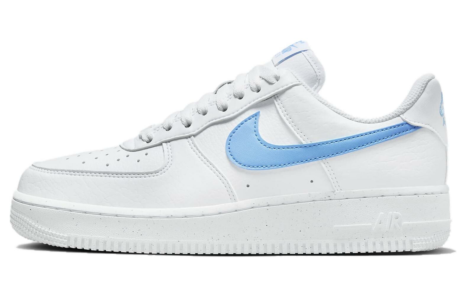 【代購】Nike Air Force 1 Low '07 White University Blue Women's