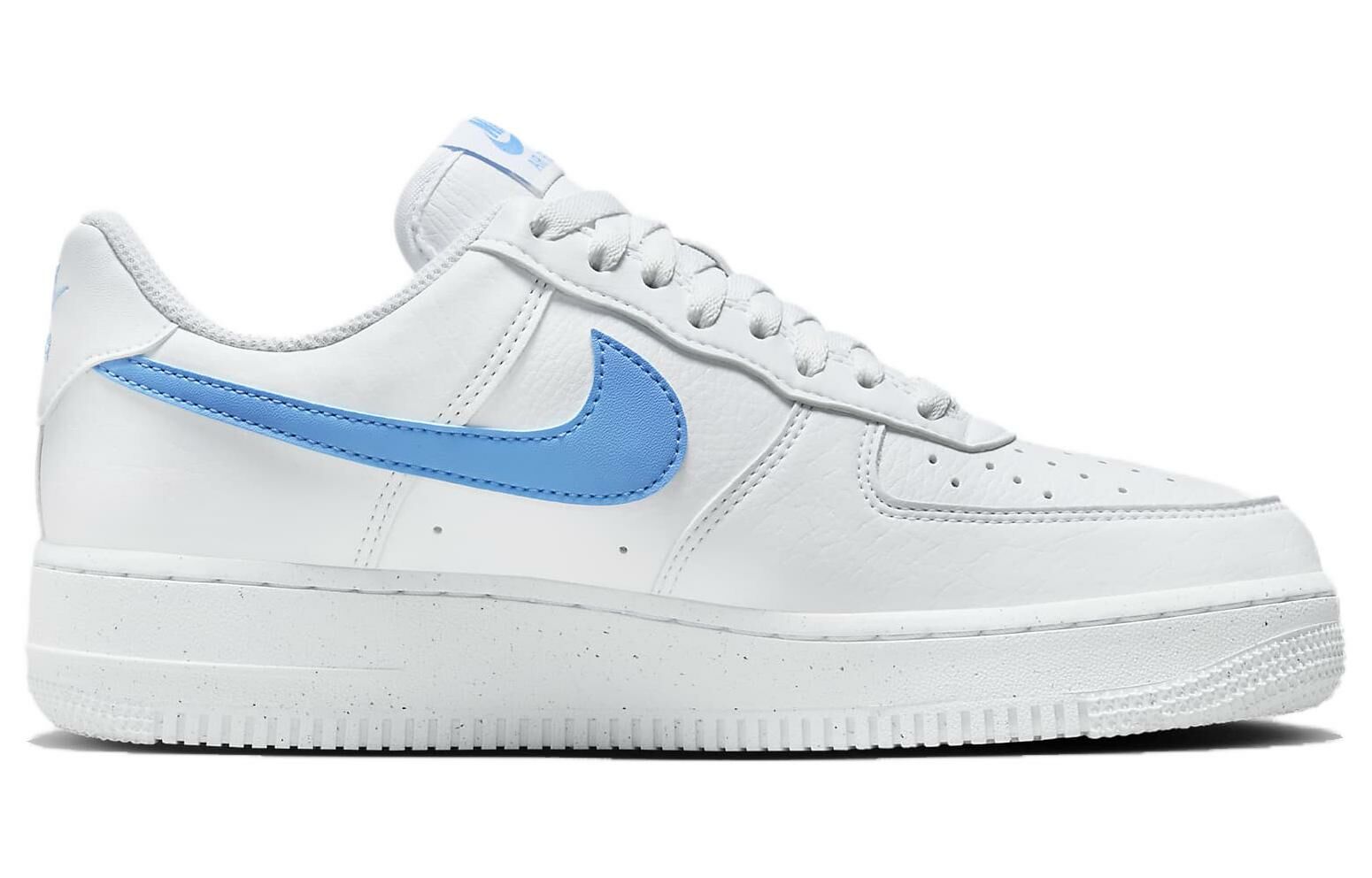 【代購】Nike Air Force 1 Low '07 White University Blue Women's