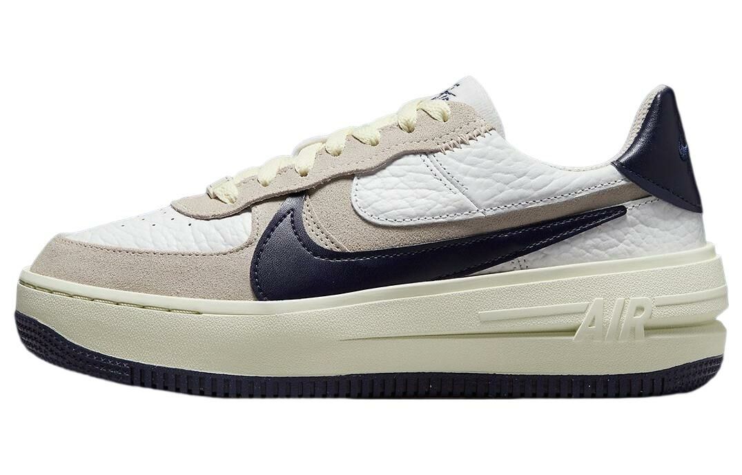 【代購】Nike Air Force 1 Low PLT.AF.ORM 'Summit White Navy' Women's