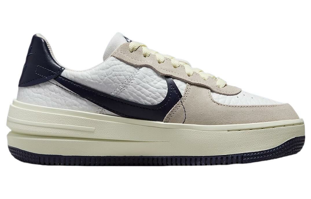 【代購】Nike Air Force 1 Low PLT.AF.ORM 'Summit White Navy' Women's