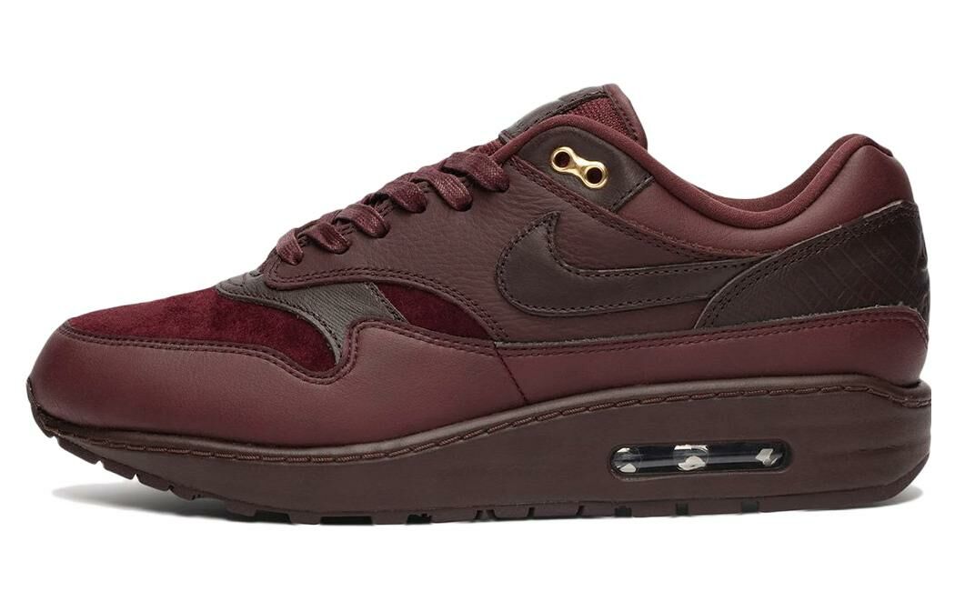 【代購】Nike Air Max 1 Burgundy Crush Women's