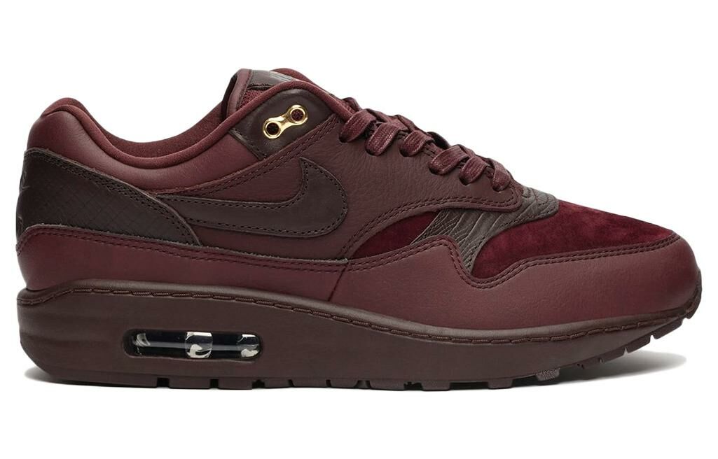 【代購】Nike Air Max 1 Burgundy Crush Women's