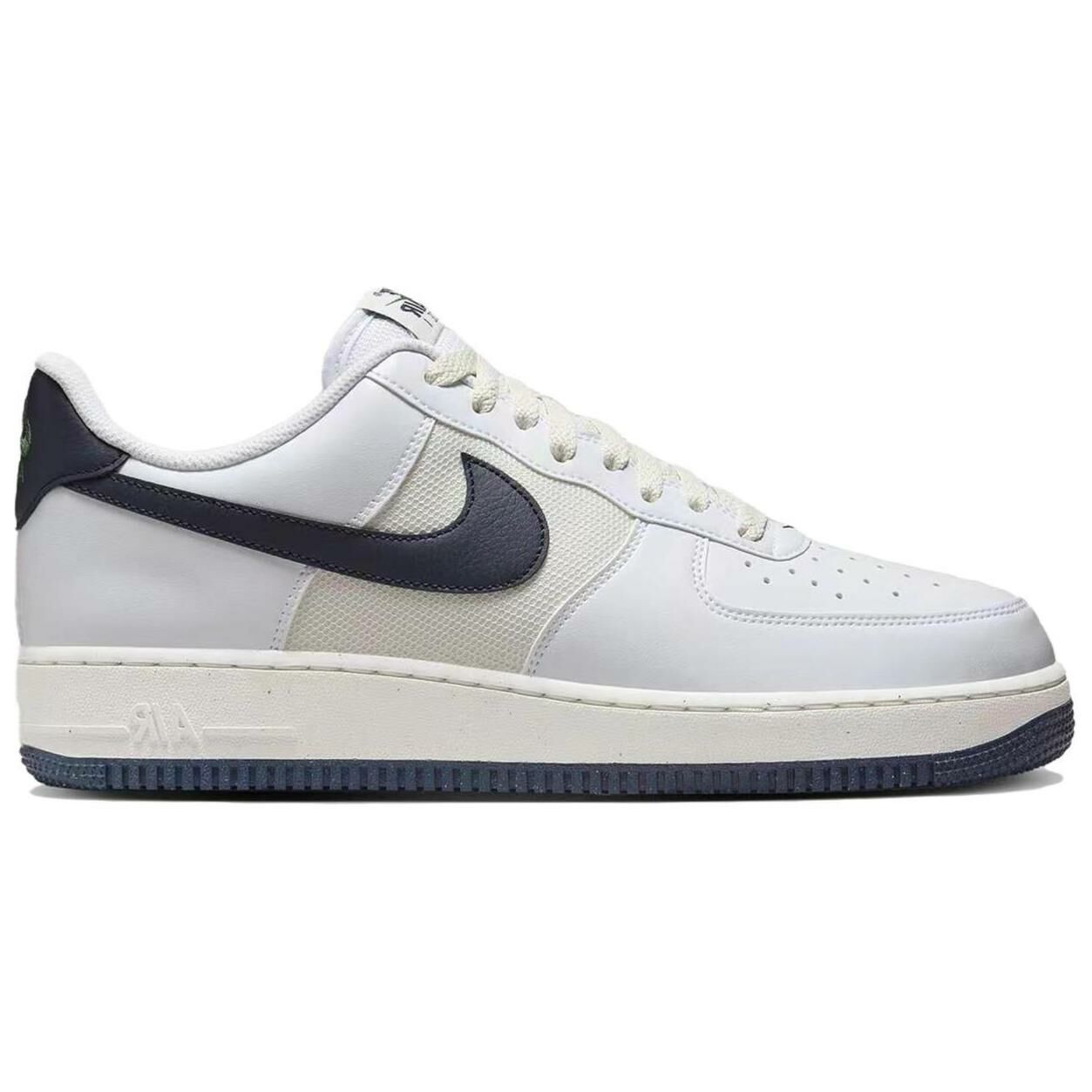 【代購】Nike Air Force 1 Low '07 White Obsidian Fir