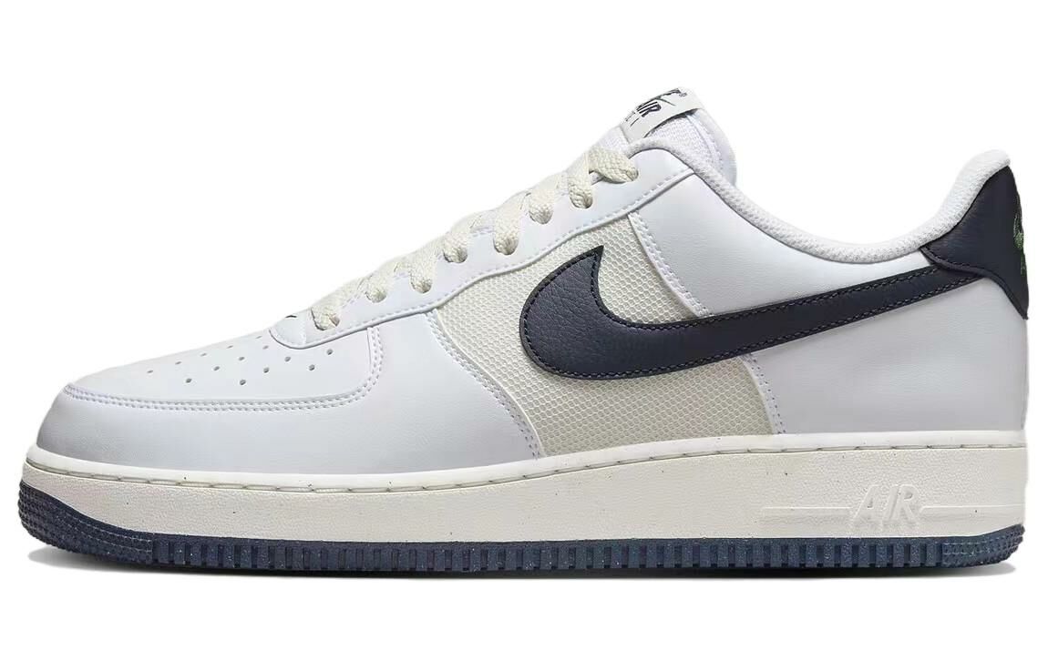 【代購】Nike Air Force 1 Low '07 White Obsidian Fir