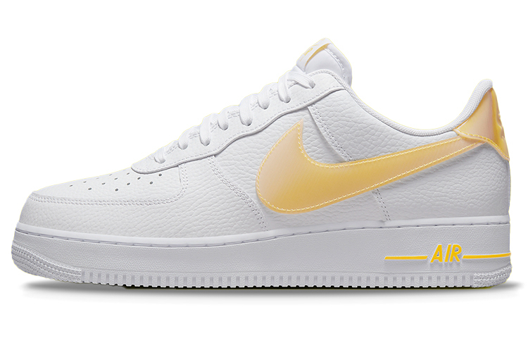 【代購】Nike Air Force 1 Low Jumbo 'White Vivid Sulfur'