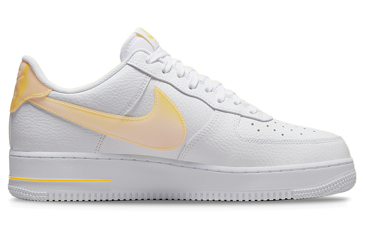 【代購】Nike Air Force 1 Low Jumbo 'White Vivid Sulfur'