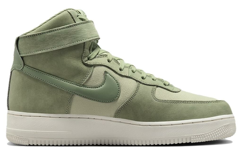 【代購】Nike Air Force 1 '07 High 'Oil Green'