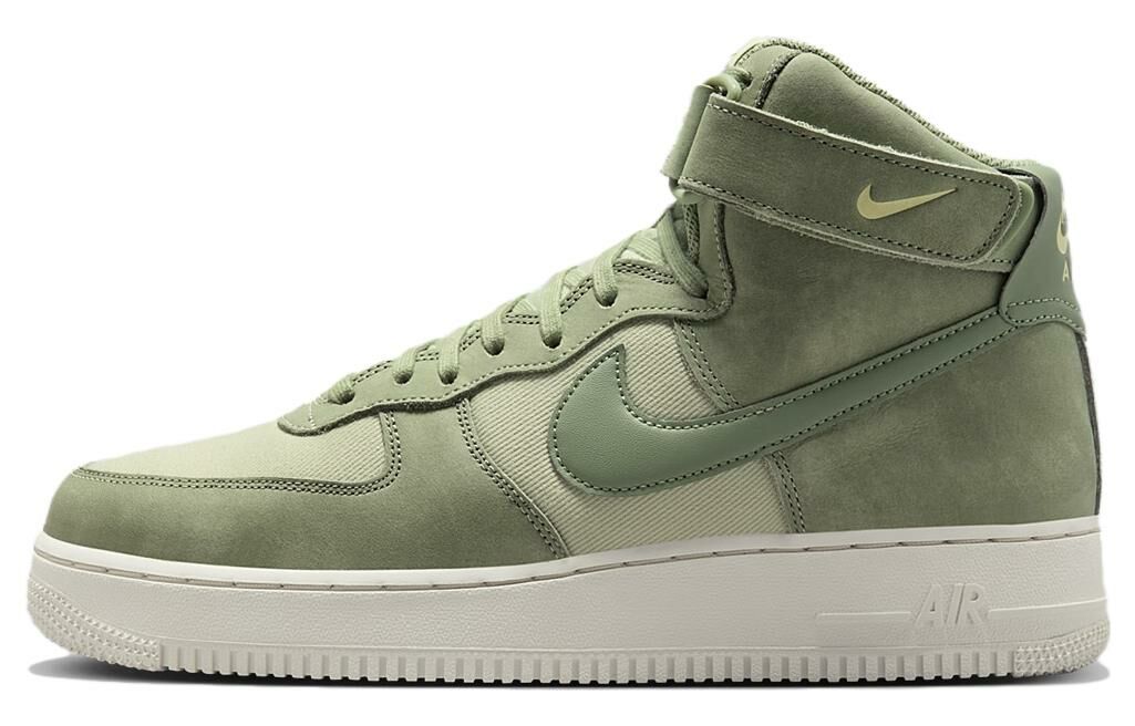 【代購】Nike Air Force 1 '07 High 'Oil Green'