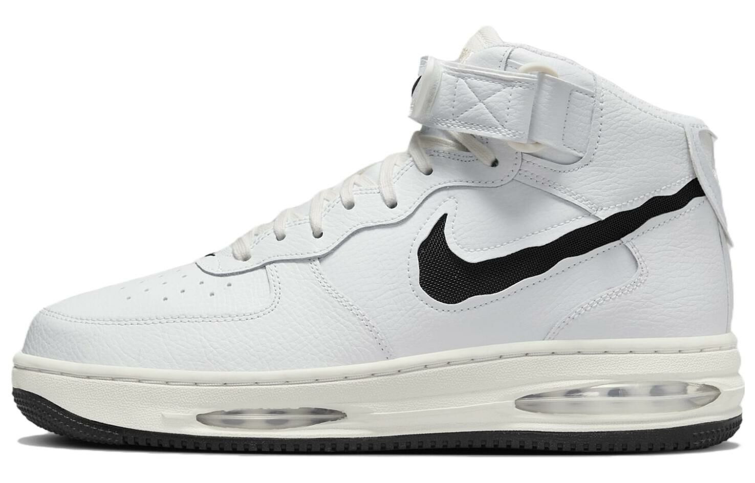 【代購】Nike Air Force 1 Mid Evo Remastered 'White Black'