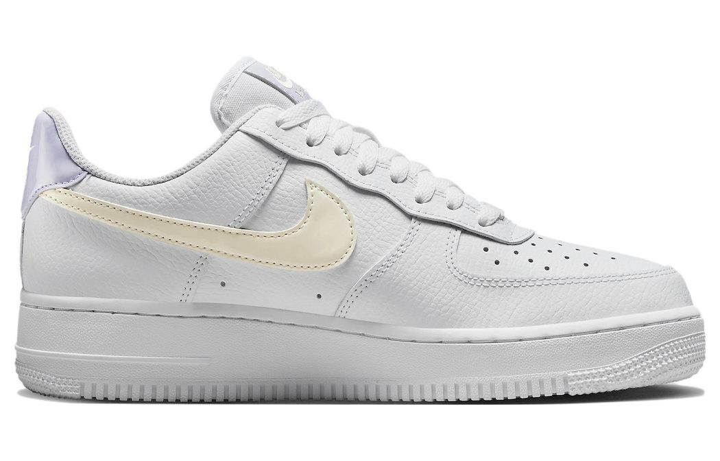 【代購】Nike Air Force 1 07 Coconut Milk Oxygen Purple Women's