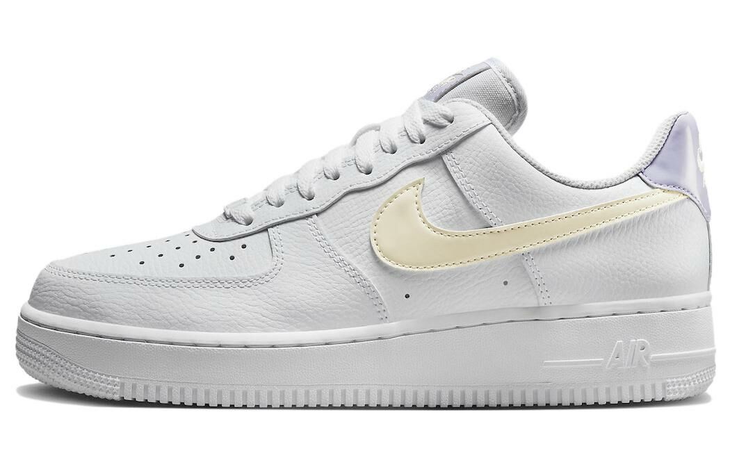【代購】Nike Air Force 1 07 Coconut Milk Oxygen Purple Women's