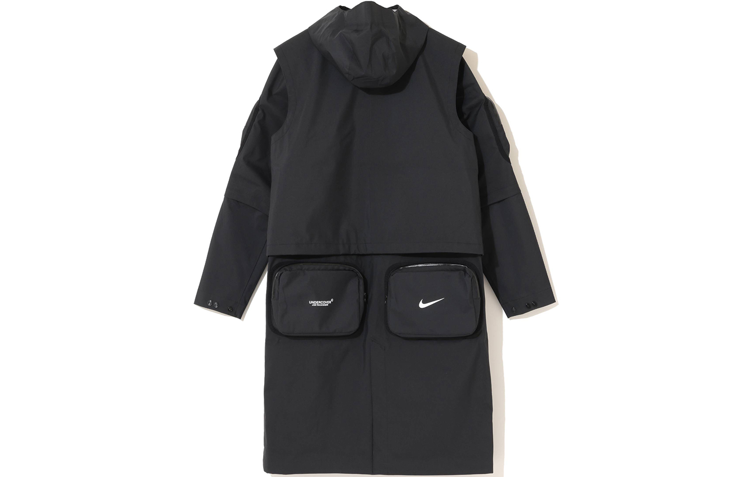 【代購】Nike X Undercover 2 In 1 Parka