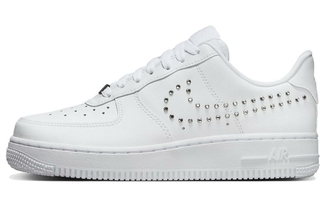 【代購】Nike Air Force 1 Low '07 Studded Swoosh Women's