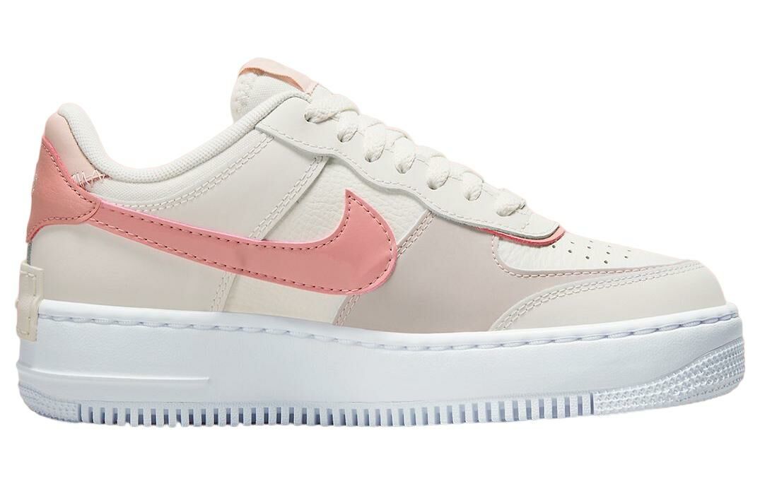 【代購】Nike Air Force 1 Shadow Phantom Pink Oxford Women's