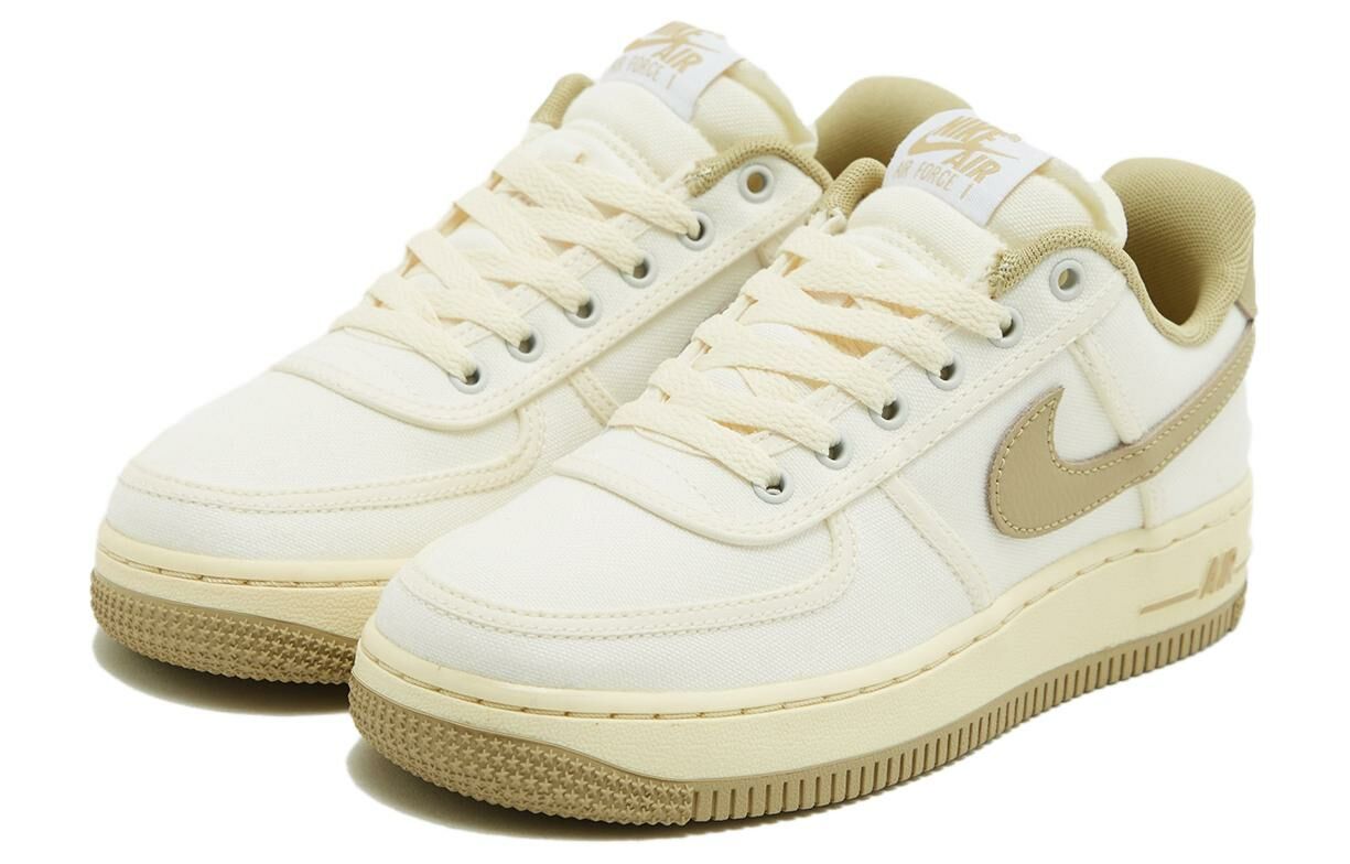 【代購】Nike Air Force 1 Low '07 Sail Coconut Women's