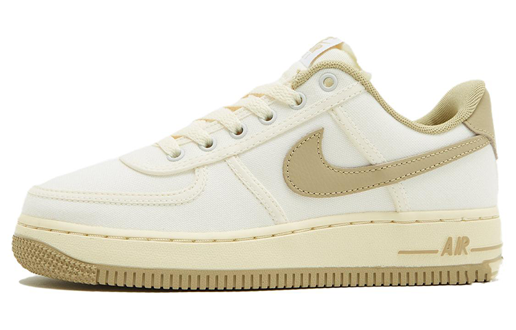 【代購】Nike Air Force 1 Low '07 Sail Coconut Women's