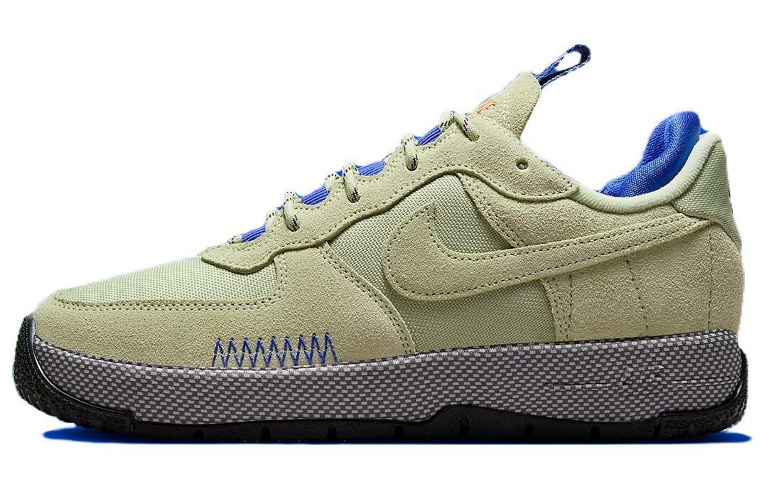 【代購】Nike Air Force 1 Low Wild 'Light Green Blue' Women's