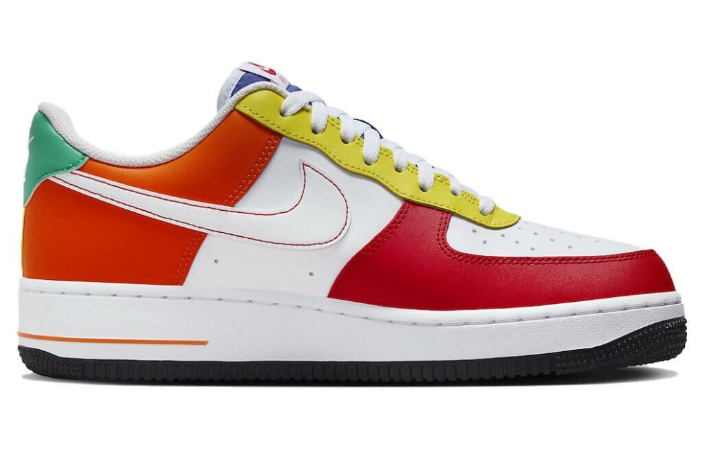 【代購】Nike Air Force 1 Low LV8 Rubik's Cube