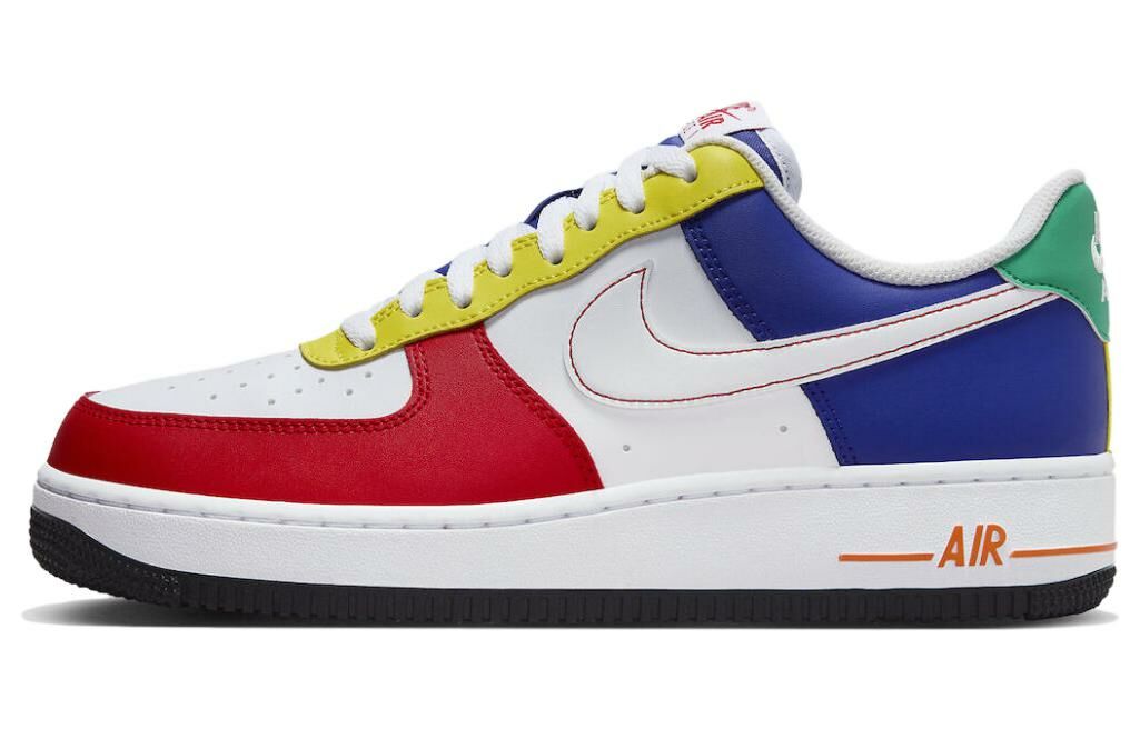 【代購】Nike Air Force 1 Low LV8 Rubik's Cube