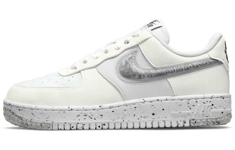 【代購】Nike Air Force 1 Crater 'White' Women's