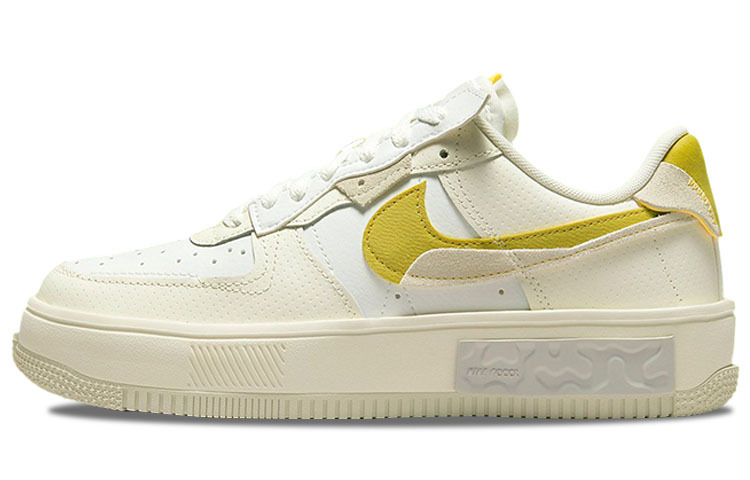 【代購】Nike Air Force 1 Low Fontanka 'Summit White Celery' Women's