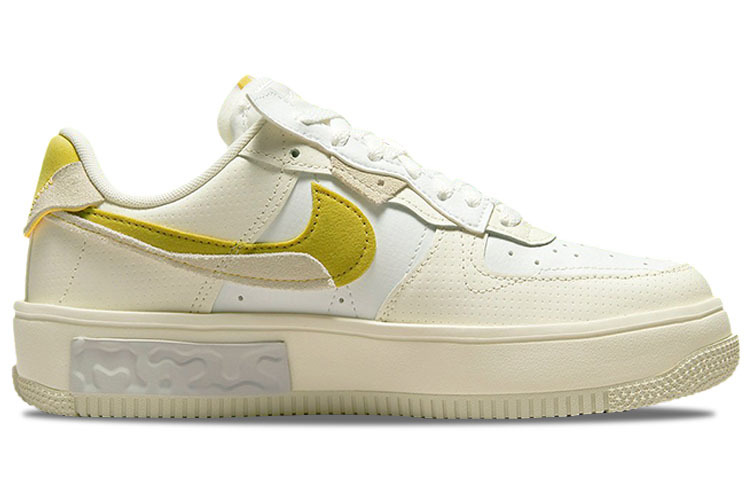 【代購】Nike Air Force 1 Low Fontanka 'Summit White Celery' Women's