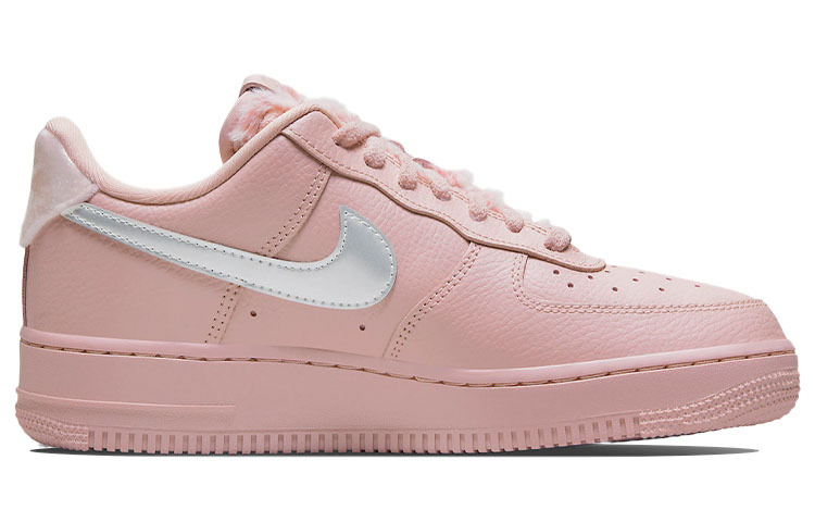 【代購】Nike Air Force 1 Low Faux Sherpa Fur Women's