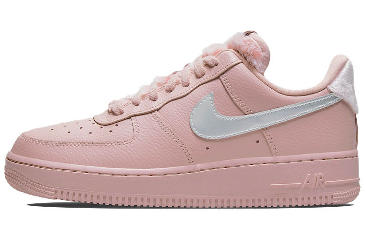 【代購】Nike Air Force 1 Low Faux Sherpa Fur Women's