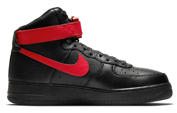 【代購】Nike Air Force 1 High 1017 Alyx 9SM Black Red