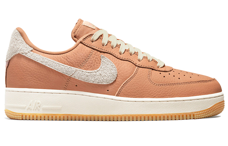 【代購】Nike Air Force 1 '07 Craft Light Cognac